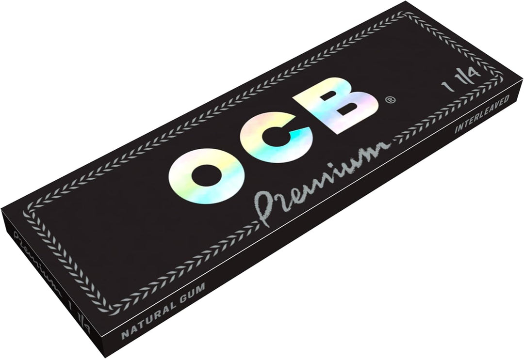 OCB Premium Postkarte 1 1/4 mit Hologramm- 25 Bücher