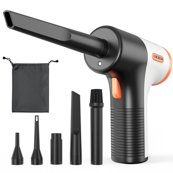 LUKCEA Elektrische Staubgebläse Druckluftspray BSD668-1, BSD668-1