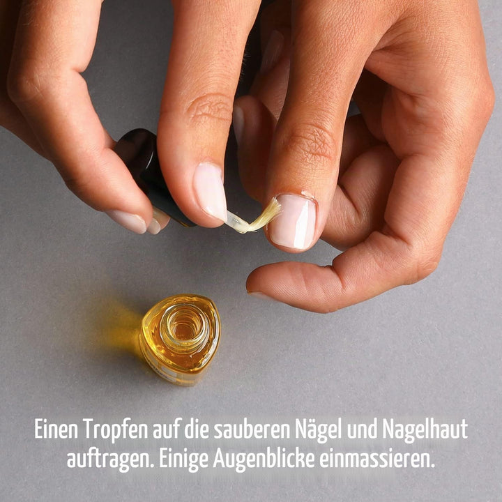 BELWEDER - Nährendes Nagelöl für Nägel und Nagelhaut 2 x 7,5ml - Nagelhautöl Feuchtigkeitsspendend u