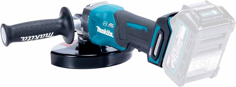 Makita GA036GZ Akku-Winkelschleifer 40V max. (ohne Akku, ohne Ladegerät) Petrol