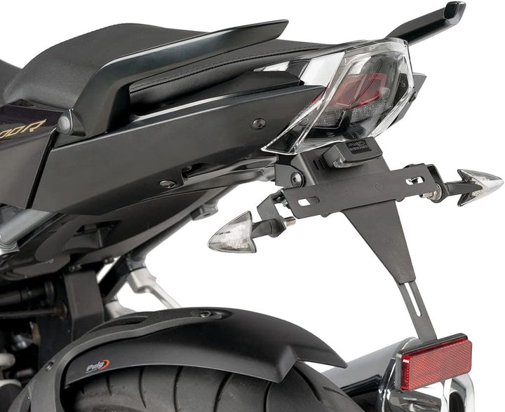 Puig Kennzeichenhalter für R1200R 2015- / R1200RS 2015-