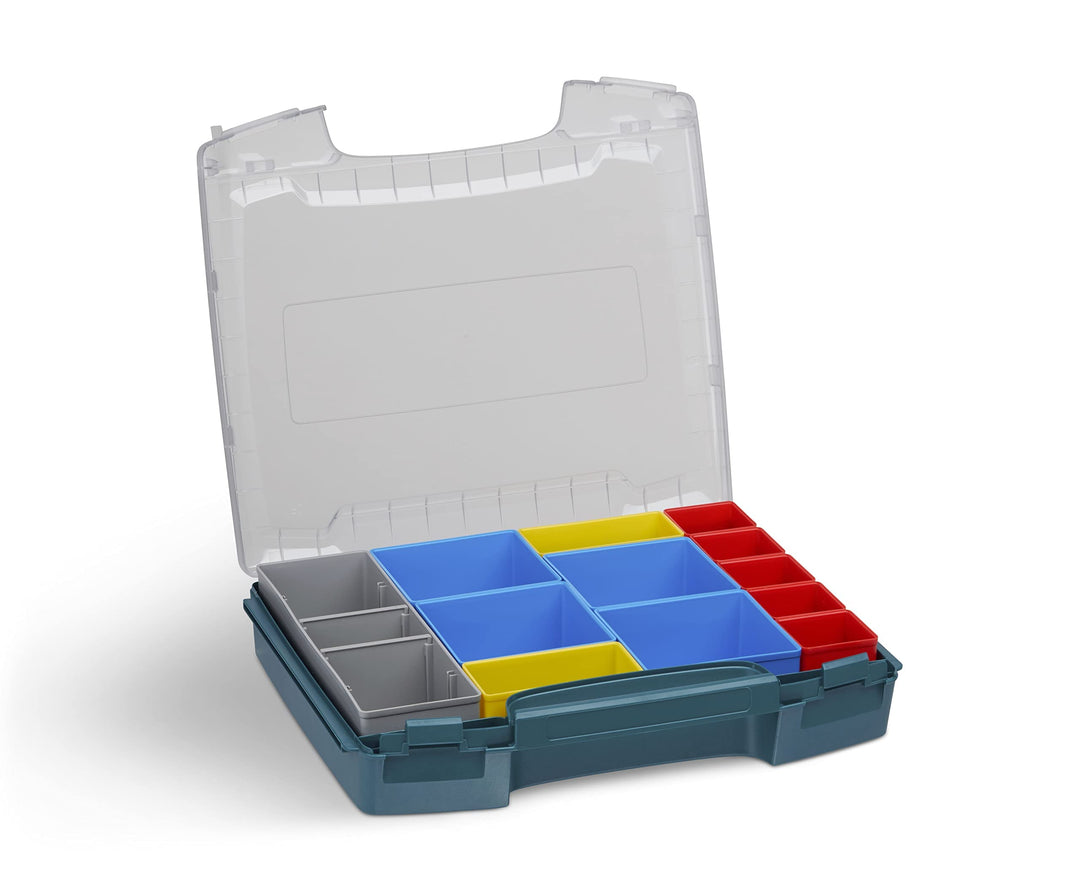 Werkzeug Organizer Box | i-BOXX professional blau mit Insetbox C3 | Ideal für i-BOXX RACK & LS-BOXX