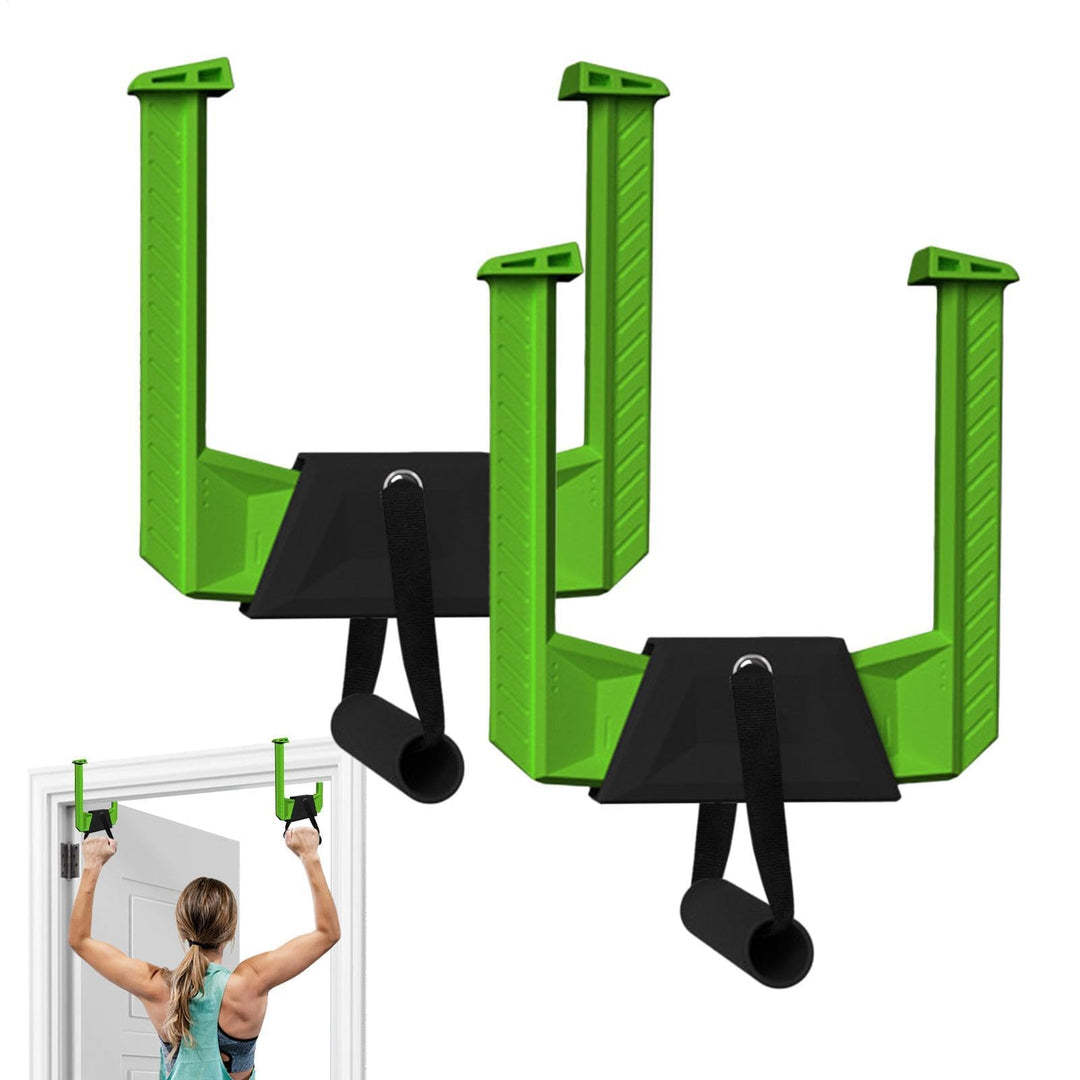 Klimmzugstange Für Türrahmen | Leichte Tür-Klimmzugstangen | Fitnessgerät Für Büro Reise Indoor-Outd