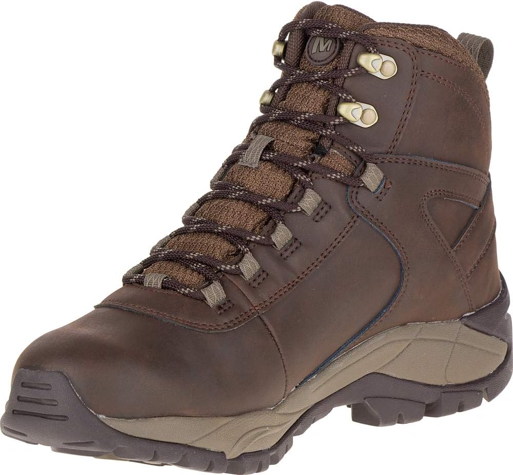 Merrell Herren Trekking Shoes 40 EU Braun, 40 EU Braun