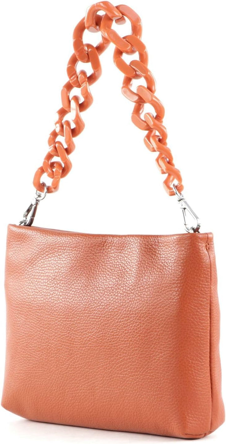 GIANNI CHIARINI Brenda Crossbody Bag Sunset