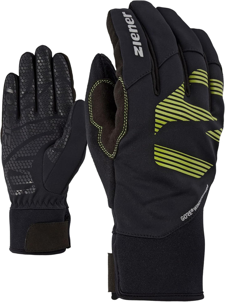 Ziener Ilko GTX Inf Multisport Freizeit-/ Funktions-/ Outdoor-Handschuhe | Atmungsaktiv, Winddicht,