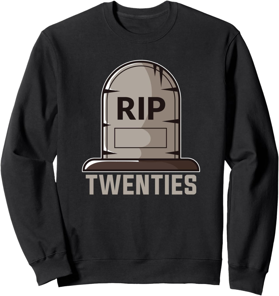 Zum 30. Geburtstag - Dreissigster 30 Jahre Alt Sweatshirt