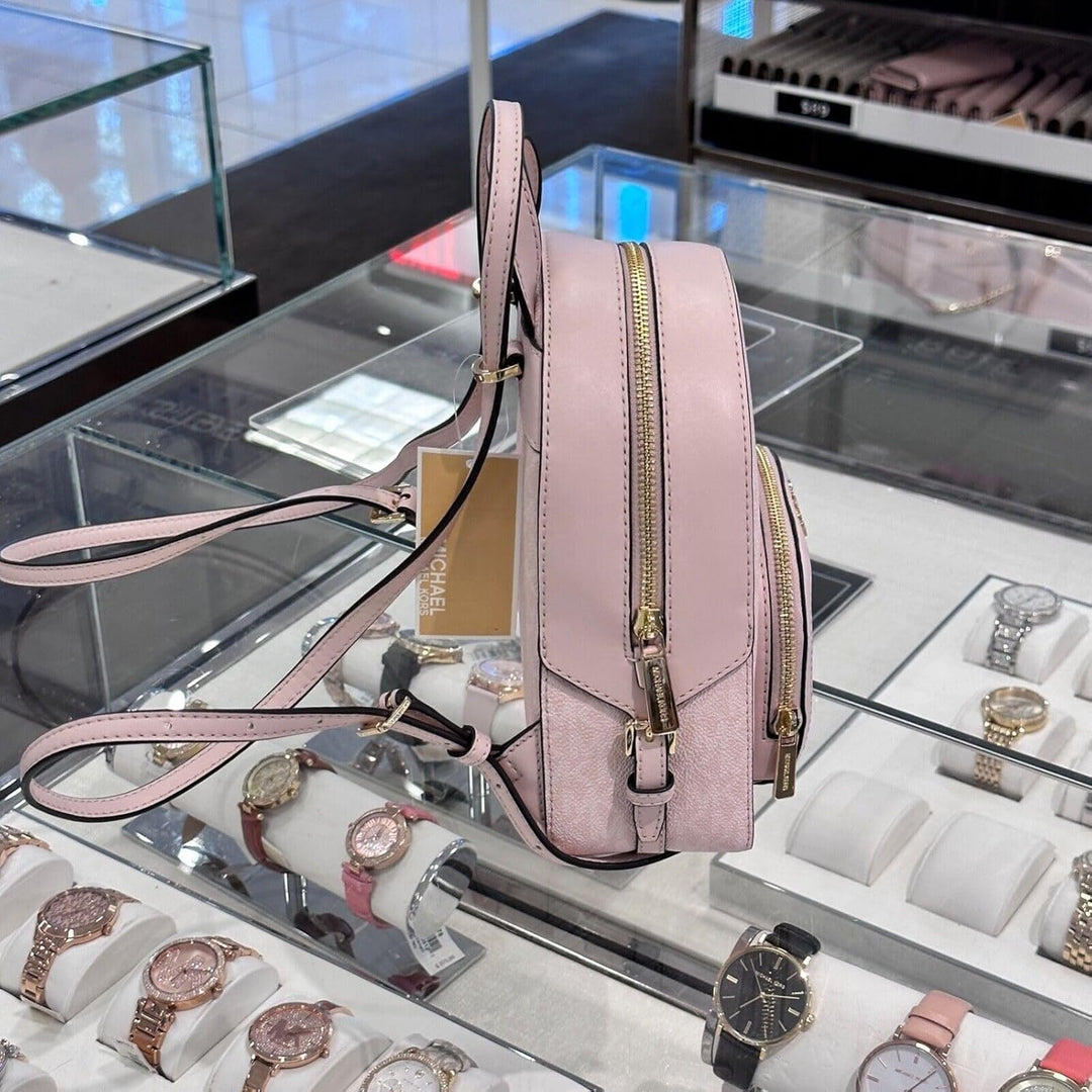 Michael Kors Damen Jaycee XS XS Powder Blush, XS Powder Blush