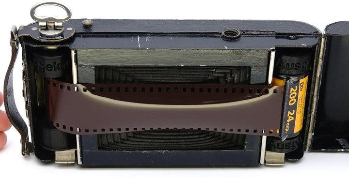 35mm to 120 Mittelformat Medium Format Film Adapter Converter 135 to 6x6 6x9 Panorama for Hasselblad