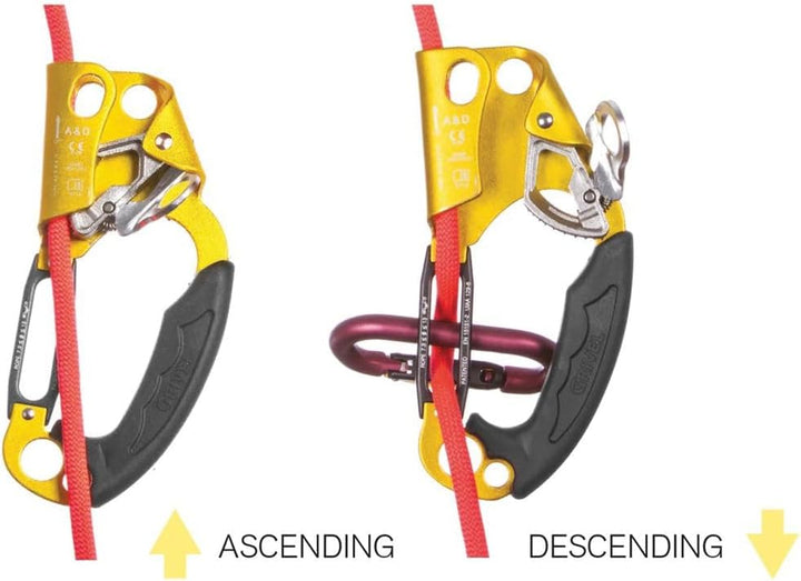 Grivel D Ascender Right, Right