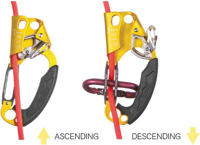 Grivel D Ascender Right, Right