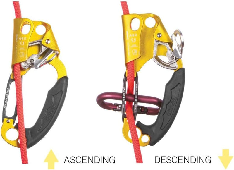 Grivel D Ascender Right, Right