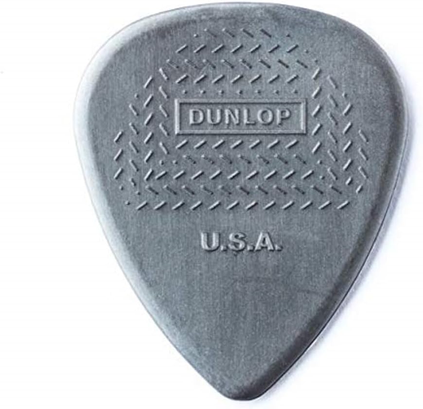 Médiators Jim Dunlop 1,14mm Max Grip 1,14mm sachet de 72 Sachet de 72 1,14mm, Sachet de 72 1,14mm