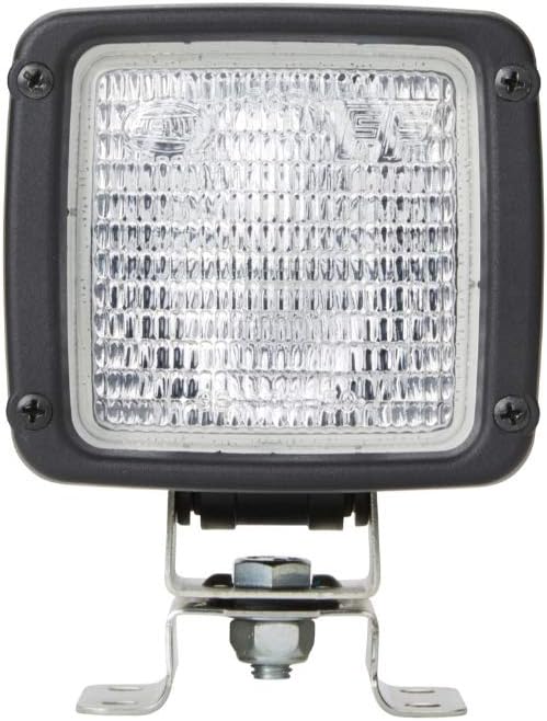 HELLA - Halogen-Arbeitsscheinwerfer - Ultra Beam - 24/12V - Anbau/Schraubanschluss - 4-Punkt Befesti