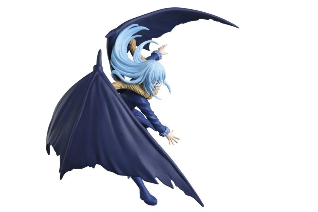 BANPRESTO Slime - Rimuru - Figurine Otherworlder Plus 12cm