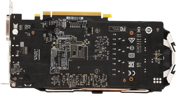 Annadue GTX 1060 GDDR5 Dual Fan Desktop PC Grafikkarte 4K HDR 8008MHz für GTX 1060 6GB, GTX 1060 5GB