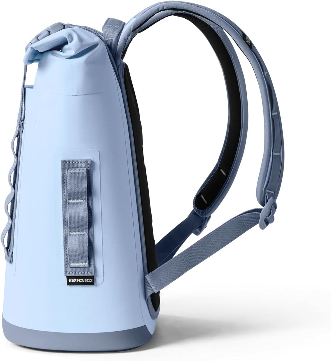 YETI Hopper Soft Backpack Cooler, M12 Big Sky Blue, Big Sky Blue