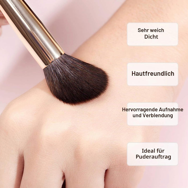 Jessup Pinselset 15 Stk Makeup Pinsel Set Kosmetik Schminkpinsel Augen Gesichts Pinsel Puder Lidscha