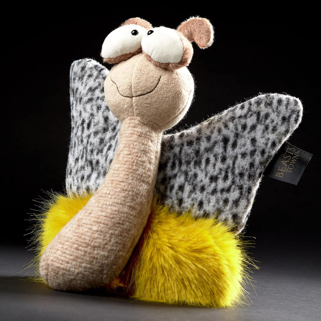 sigikid Plüschtier Happy Day, BeastsTown für Kinder und Erwachsene zum Sammeln, Schenken, Spielem, S