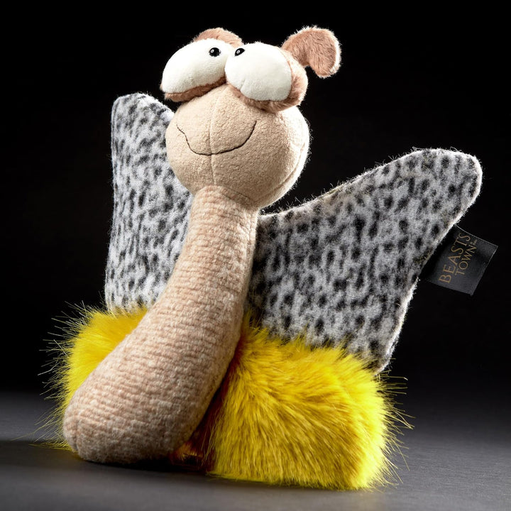 sigikid Plüschtier Happy Day, BeastsTown für Kinder und Erwachsene zum Sammeln, Schenken, Spielem, S