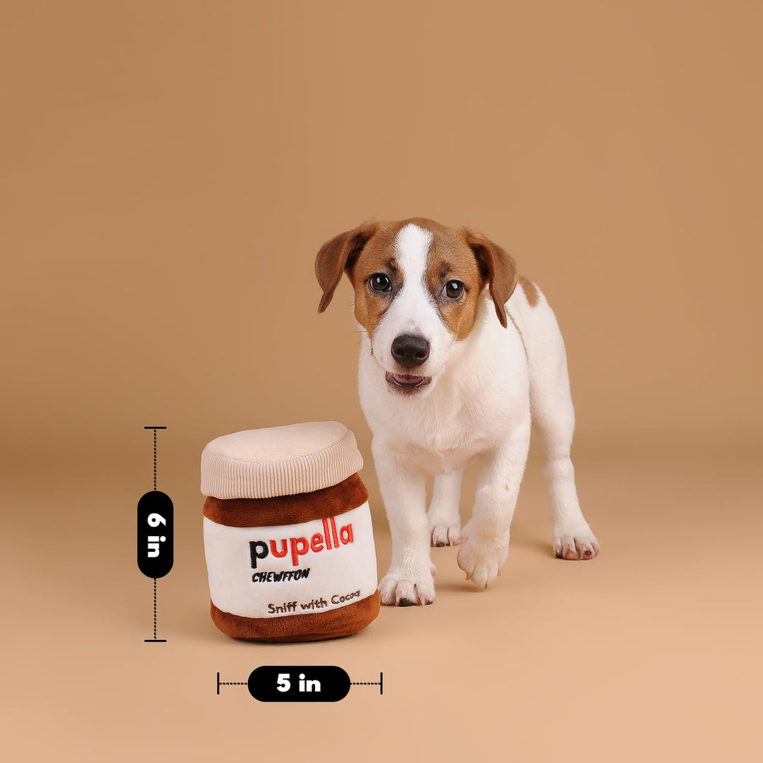 CHEWFFON Hundespielzeug Puzzle, Interaktives Hundespielzeug, Hundebereicherungsspielzeug Gegen Lange