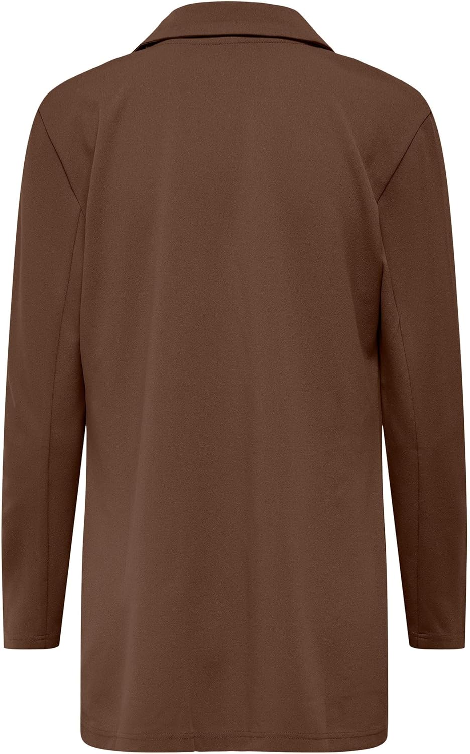 JDY Damen leichte Jacke Blazer JDYGeggo Damensakko XS Chateau Gray, XS Chateau Gray