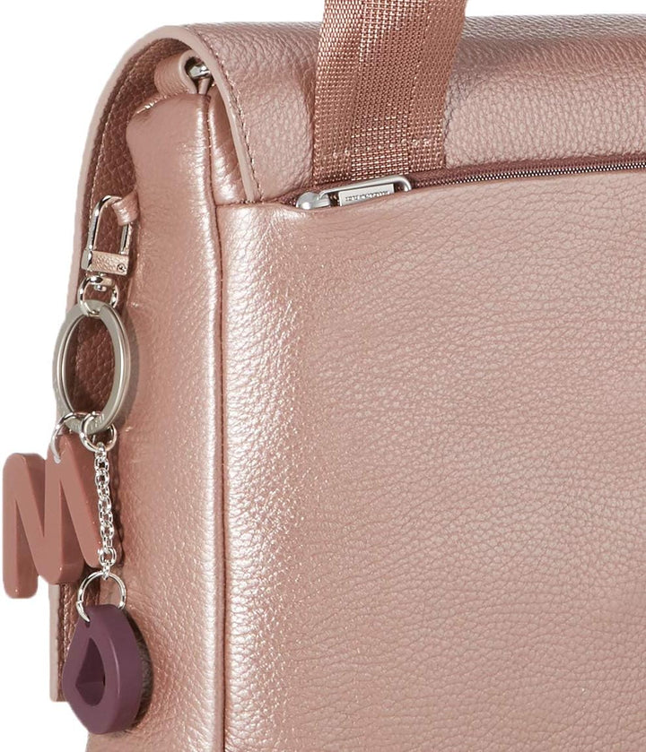 Mandarina Duck Damen Mellow Lux Tracolla Kuriertasche Starfire, Starfire