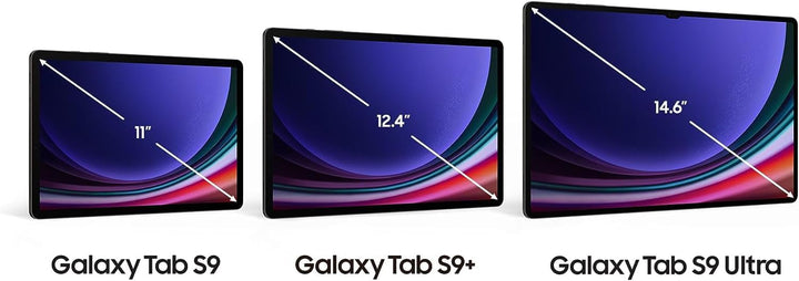 Samsung X916 Galaxy Tab S9 Ultra 256GB/12GB RAM 5G graphite