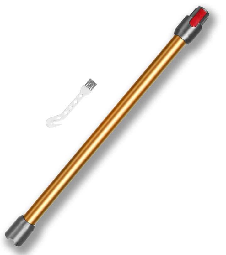 Schnellspanner Verlängerungsrohr kompatibel mit Dyson V7 V8 V10 V11 V15 – 72cm Ersatz Teleskoprohr A