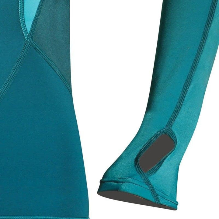 Beuchat 2 mm Damenjacke mit Reissverschluss XS blau, XS blau