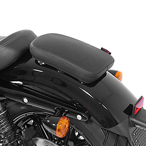 Sozius Saugnapf Sitzpad für Indian Scout Sixty Craftride Glider X schwarz