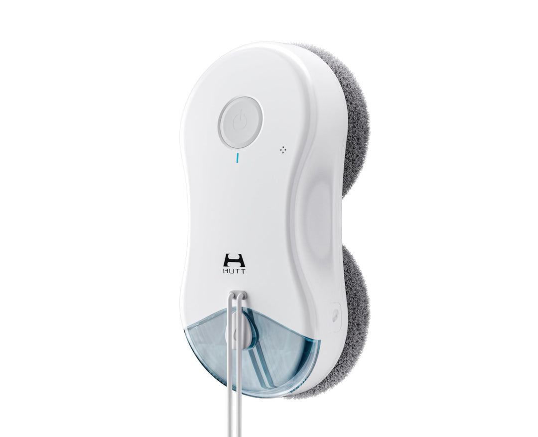 HUTT DDC55 PRO Fensterputzroboter – Multi-Surface Reinigungsroboter für Fenster, Fliesen, Spiegel &