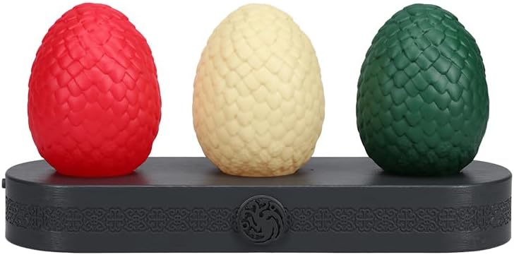 House of The Dragon Egg Light