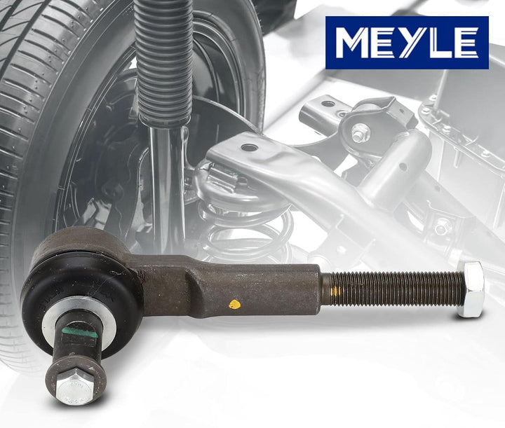 2x Original MEYLE HD 1160200008/HD Spurstangenkopf Vorderachse Kompatibel mit A4 8D2 B5 1994-2001 A4