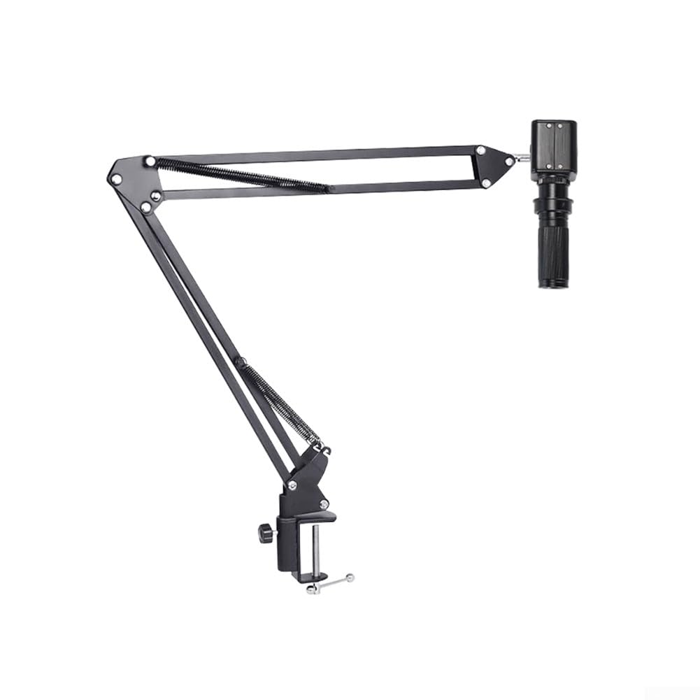 24MP 4K 1080P Industrie Video Mikroskop Kamera 1X-130X Zoom C Mount Objektiv EU 220V, EU 220V