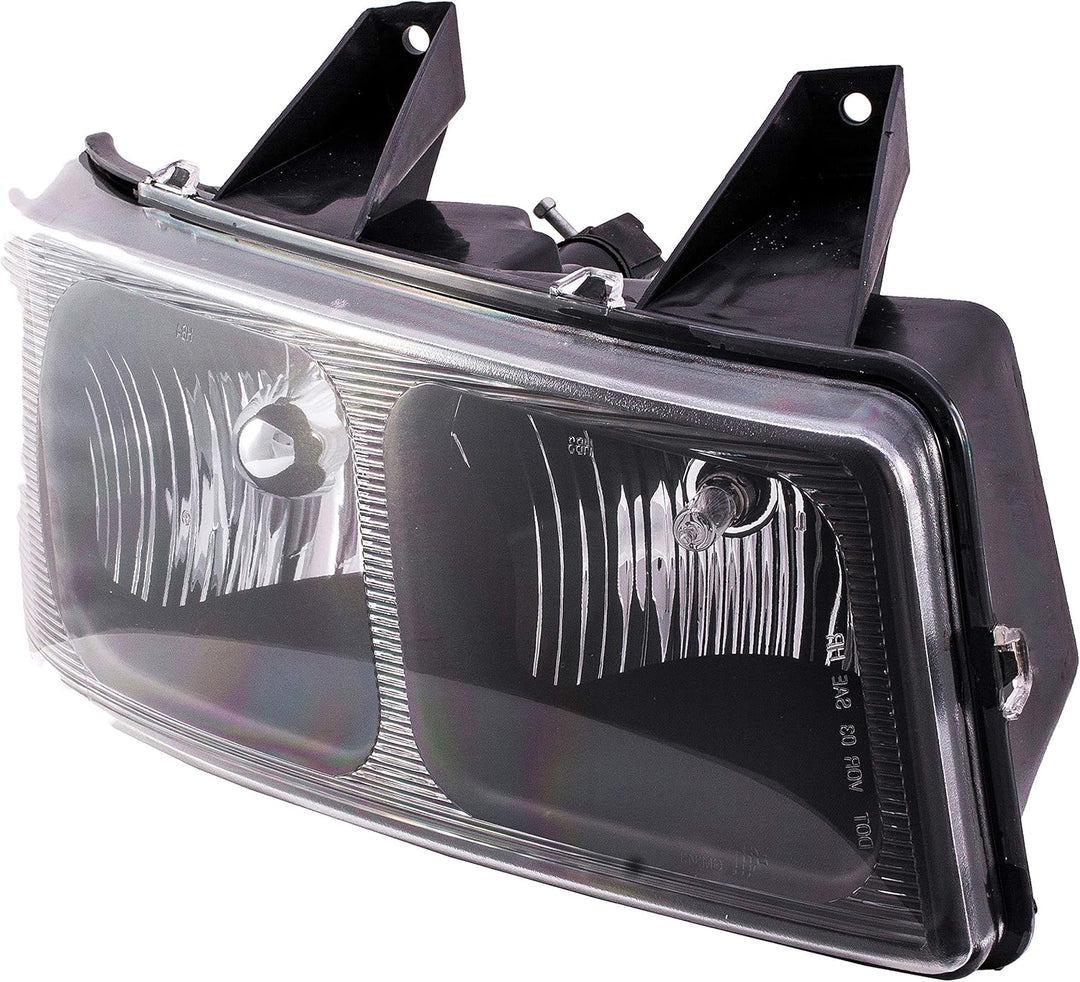 Dorman Scheinwerfer für Beifahrerseite, für ausgewählte Chevrolet/GMC Modelle, 1590997, Beifahrersei