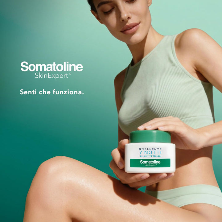 SOMATOLINE-C SNEL 7NTT GEL 400ML 400 ml (7er Pack), 400 ml (7er Pack)