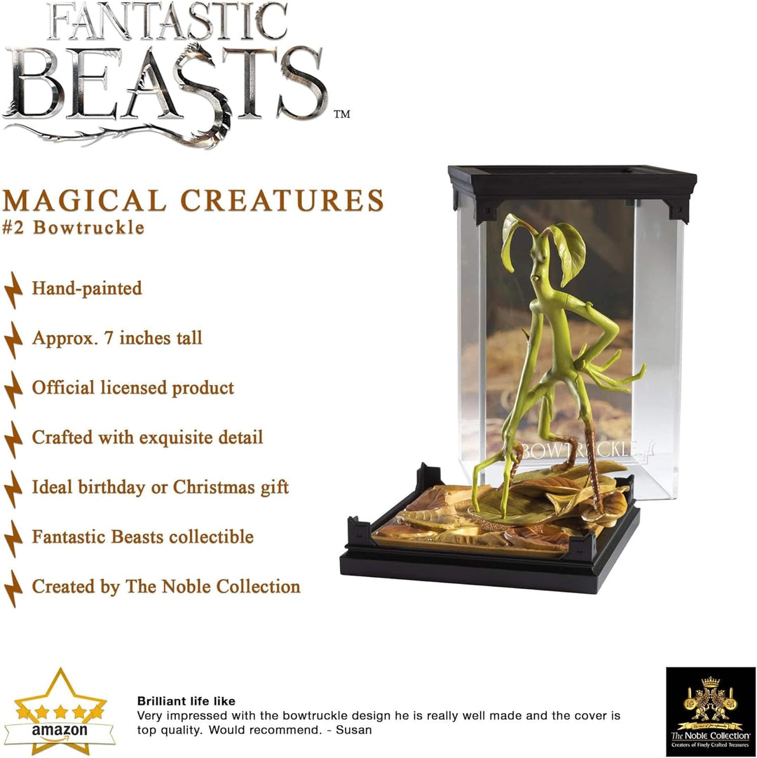 The Noble Collection NN5250 Magische Kreaturen Bowtruckle