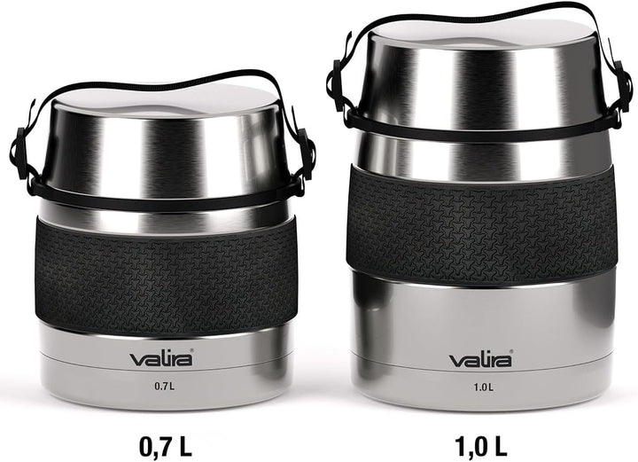 Valira 6614 Thermo-Becher Inoxterm 0,7 l