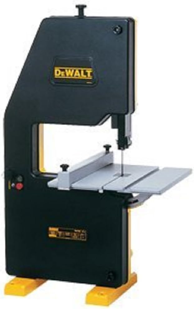 DEWALT DW738-QS - Sierra de Cinta 749W