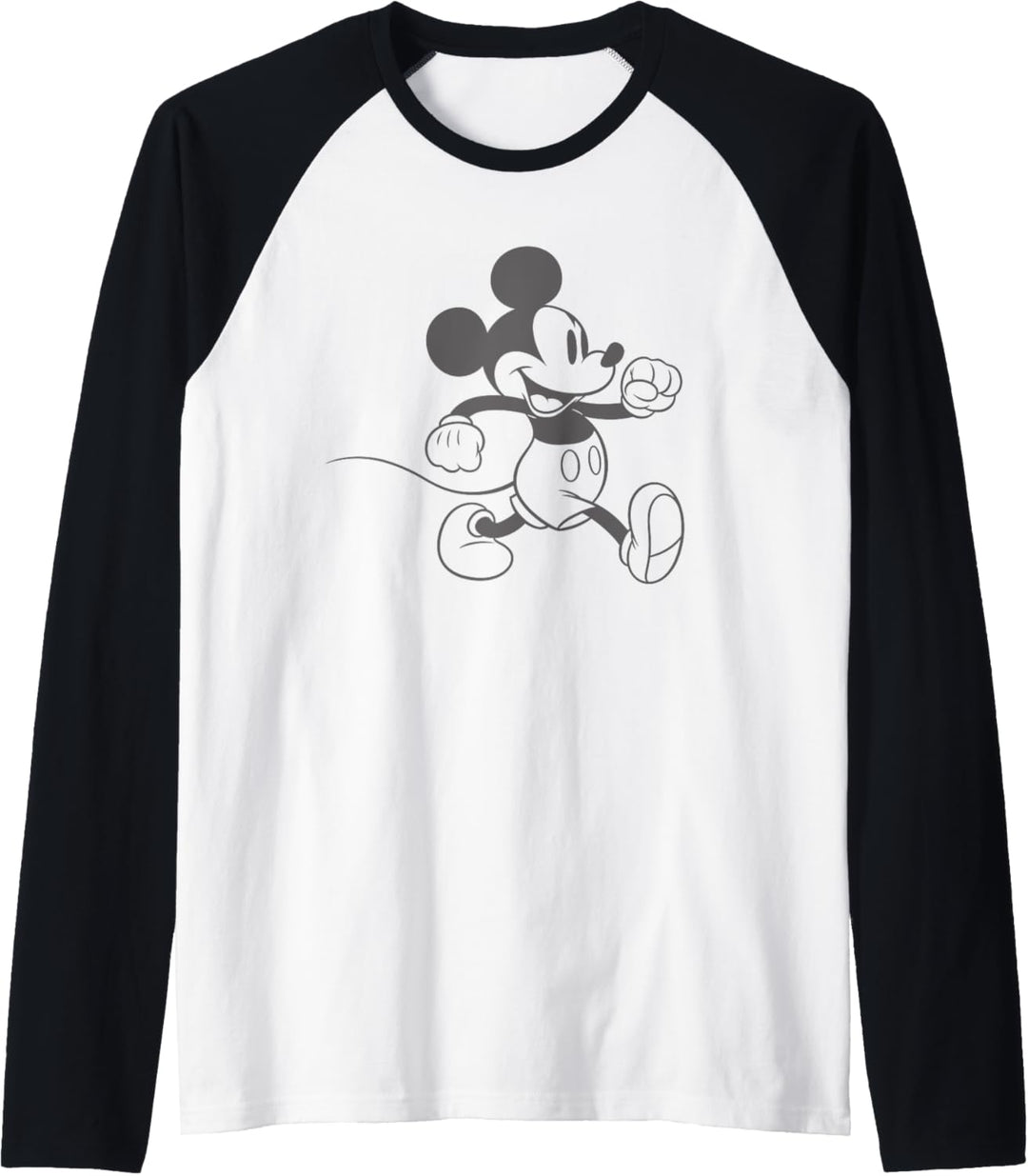 Disney Mickey Mouse Strut Raglan