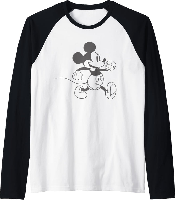 Disney Mickey Mouse Strut Raglan