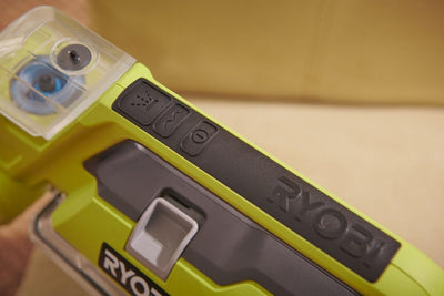 Ryobi RDC18-0 5133005905, Akku-Nass Trocken Polsterreiniger, Hypergreen, Sans Batterie, 200 millilit