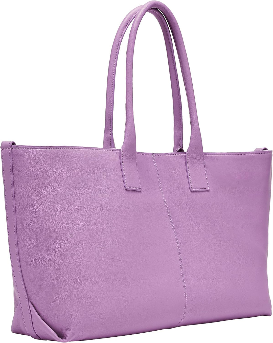 Liebeskind Damen Kodiaq Chelsea Shopper L Digital Lavender, Digital Lavender