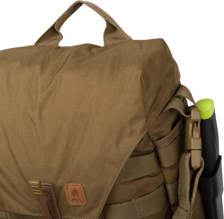Helikon-Tex Bushcraft Haversack Bag - Olive Green/Black