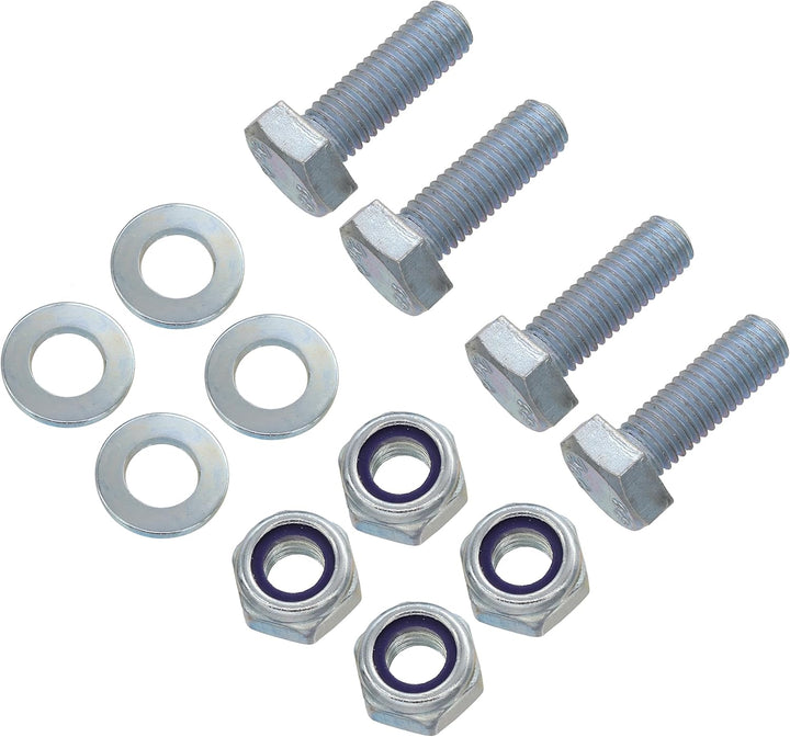 trailer parts4u Anhänger Stützen Stützrohr Abstellstützen 600mm 60cm Rohrstütze Stützfuss/wahlweise
