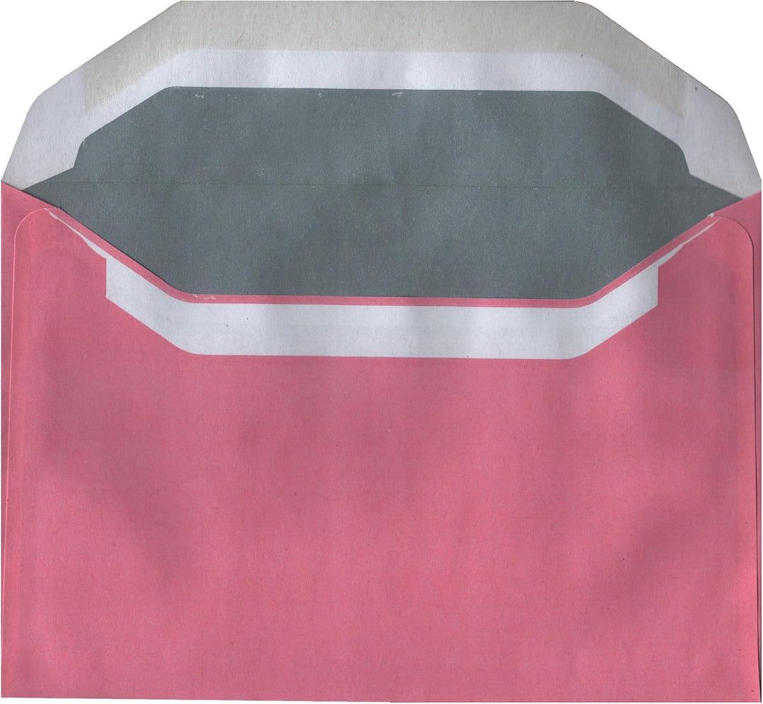 Betriebsratswahl – Äussere Wahlumschläge B6 (176×120mm), einseitig bedruckt – Kuvert für Rücksendung