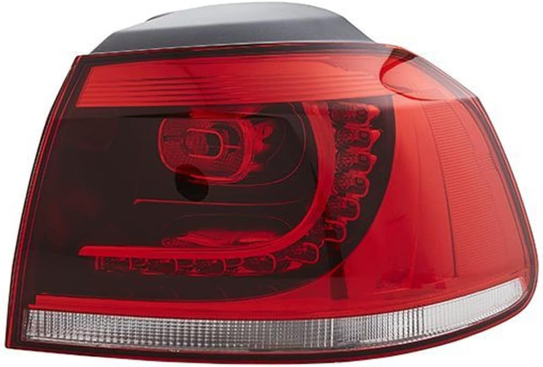 HELLA 2SD 010 408-081 Heckleuchte - LED - äusserer Teil - rechts - für u.a. VW Golf VI (5K1) - GTD,