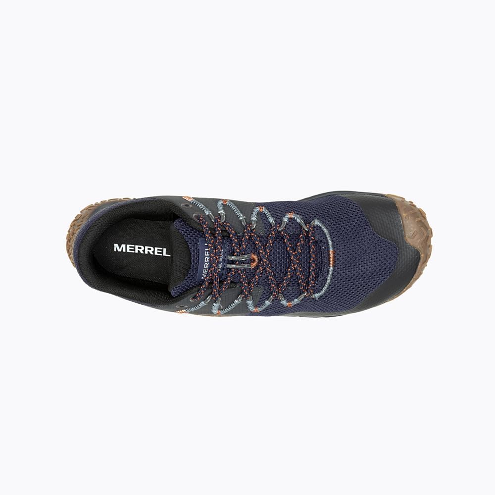 Merrell Herren Trail Glove 7 Sneaker 41.5 EU Meeresmotiv, 41.5 EU Meeresmotiv