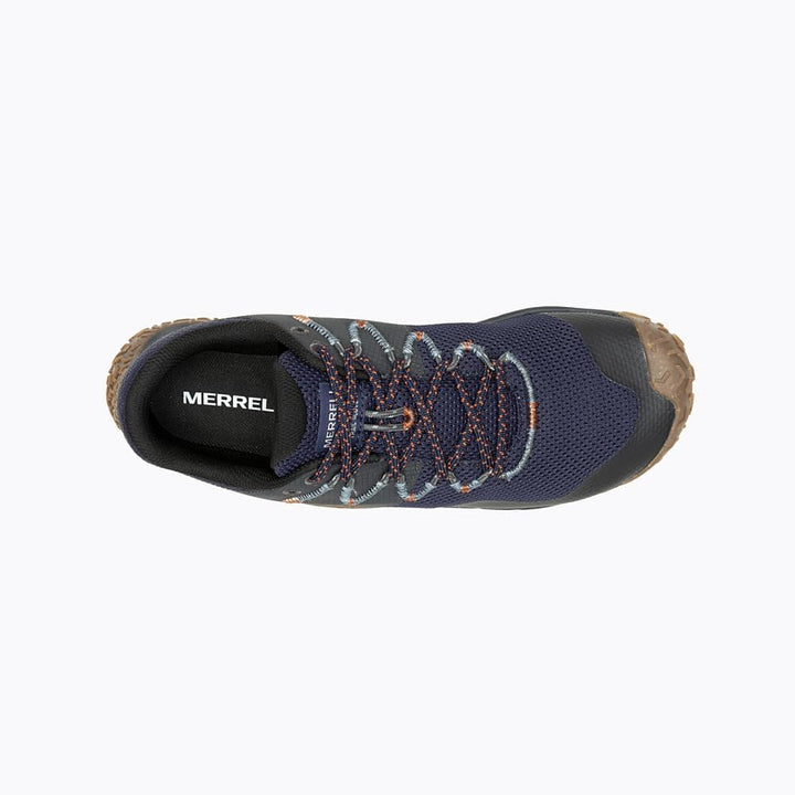 Merrell Herren Trail Glove 7 Sneaker 41.5 EU Meeresmotiv, 41.5 EU Meeresmotiv